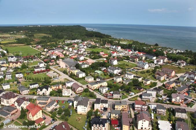 Krajobraz Chłapowo