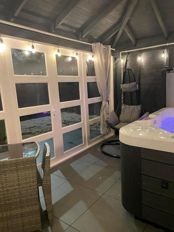 jacuzzi altana noc