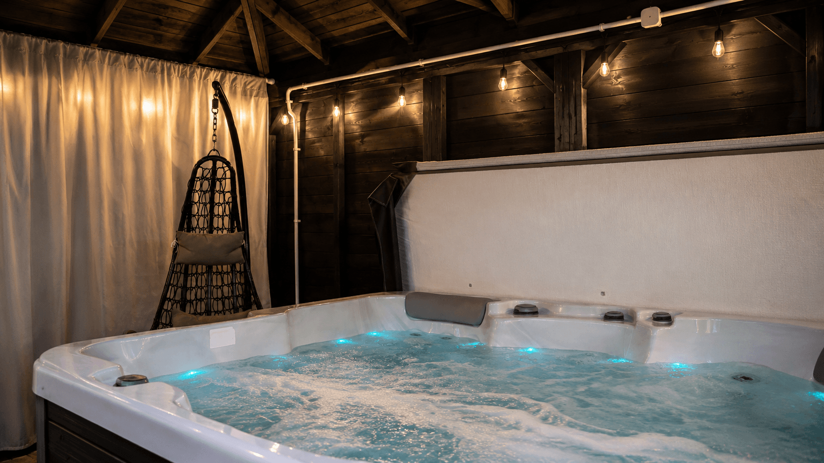 Jacuzzi Chłapowska Przystań