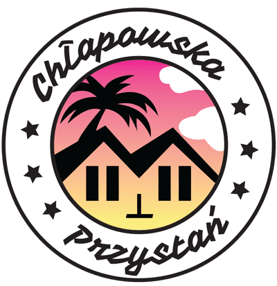 Logo Chłapowska Przystań (stopka)